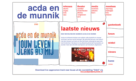 Acda en de Munnik Screenshot