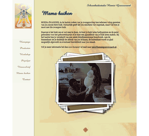 Hennie Gouwswaard Screenshot